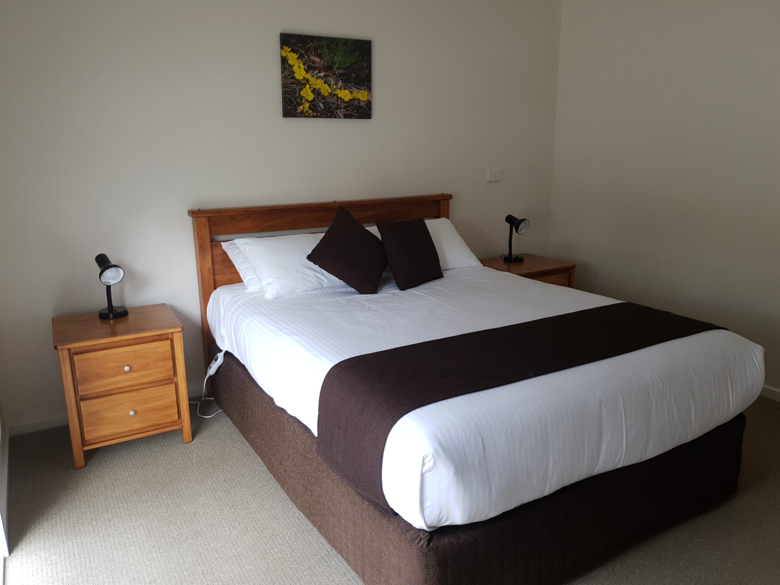 Kyneton Bushland Resort