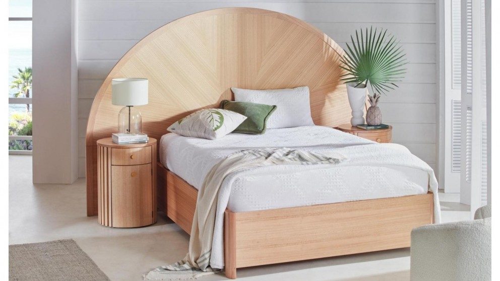 Cable Beach Queen Bed