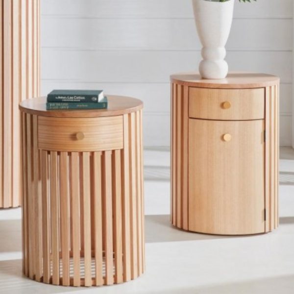 Beside Drawers and Tables