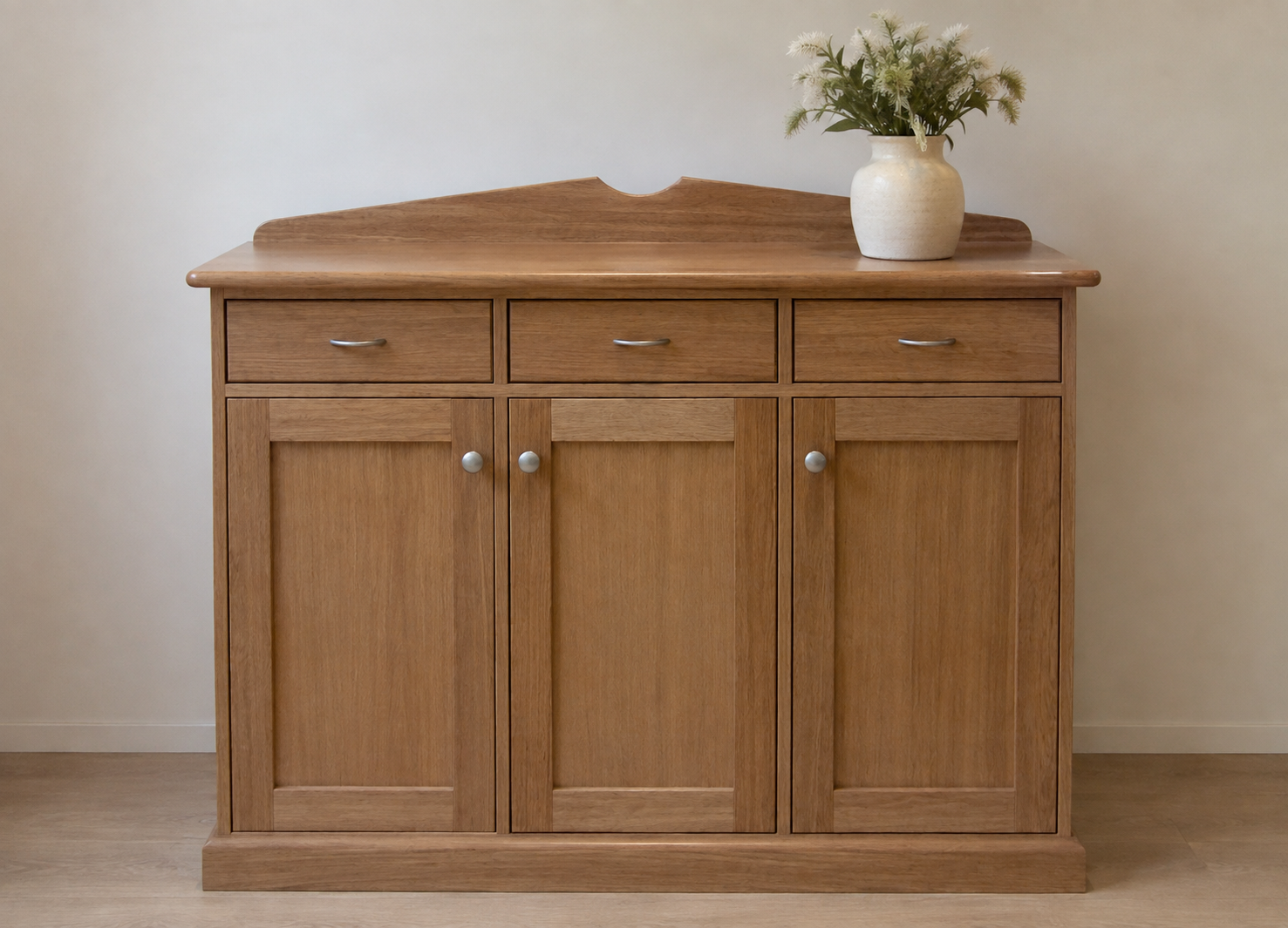 Contemporary Buffet & Hall Table
