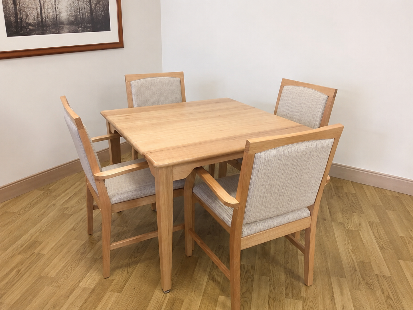 Contemporary Dining Table